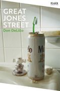 Great Jones Street (Picador Collection, 29) 