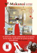 Makanai: La Cocinera de las Maiko 1