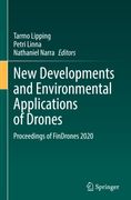 New Developments and Environmental Applications of Drones: Proceedings of Findrones 2020 (en Inglés)