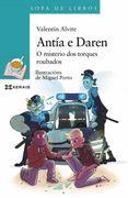 Antía e Daren: O Misterio dos Torques Roubados