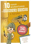 Els 10 Casos Misteriosos de Sherlock Holmes a Egipte (en Catalán)