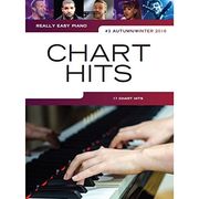 Really Easy Piano (en Inglés)