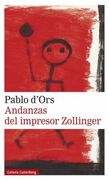 Andanzas del Impresor Zollinger