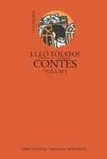 (cat).lleo tolstoi, contes, volum i.(tolstoi, lleo) (en Catalán)
