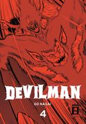 Devilman 04 (en Alemán)