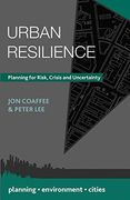 Urban Resilience (Planning, Environment, Cities) (en Inglés)
