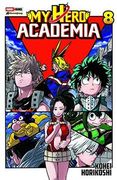 My Hero Academia N. 08