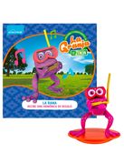 LA GRANJA DE ZENON  LA RANA RECIBE UNA ARMONICA DE REGALO