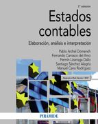 Estados Contables: Elaboración, Análisis e Interpretación