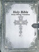 Holy Bible: Douay-Rheims Translation (en Inglés)