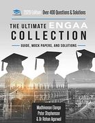 The Ultimate Engaa Collection: Engineering Admissions Assessment Collection. Updated With the Latest Specification, 300+ Practice Questions and Past. Score Boosting Strategies, and Formula Sheets 
