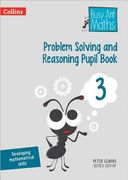 Problem Solving and Reasoning Pupil Book 3 (en Inglés)