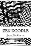 ZEN Doodle: The Art of ZEN Doodle. Drawing Guide with Step by Step Instructions. Book one. (en Inglés)
