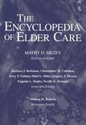 The Encyclopedia of Elder Care (en Inglés)