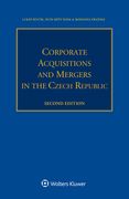 Corporate Acquisitions and Mergers in the Czech Republic (en Inglés)