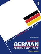 Hammer'S German Grammar and Usage (Routledge Reference Grammars) 