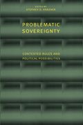 Problematic Sovereignty 