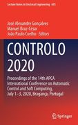 Controlo 2020: Proceedings of the 14th Apca International Conference on Automatic Control and Soft Computing, July 1-3, 2020, Braganç (en Inglés)