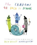 The Crayons go Back to School (en Inglés)