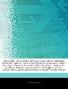 articles on alawites, including: iktimal hage-ali, hamdanid dynasty, sayf al-daula, abu firas al-hamdani, hafez al-assad, bashar al-assad, basil al-as (en Inglés)