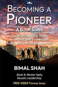 Becoming a Pioneer- A Book Series (en Inglés)