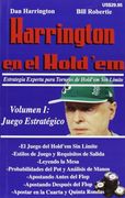 Harrington en el Hold'em Volumen i Estrategia Experta Para Torneos de Hold'em sin Límite
