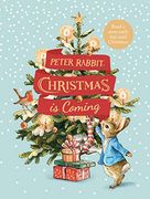 Peter Rabbit: Christmas is Coming: A Christmas Countdown Book (en Inglés)