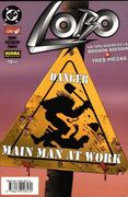 Lobo 14: Un Tipo Nuevo en la Brigada Asesina & Tres Piezas (in Spanish)