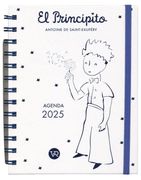 Agenda El Principito • Blanca 2025