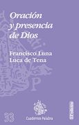 oración y presencia de dios