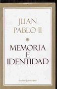 Memoria e Identidad