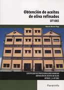 Obtencion de Aceites de Oliva Refinados (in Spanish)