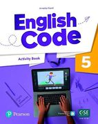English Code. Level 5. Pupil'S Activity Book With App. Per le Scuole Superiori. Con E-Book. Con Espansione Online (en Inglés)