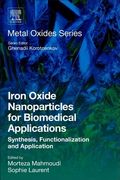 Iron Oxide Nanoparticles for Biomedical Applications: Synthesis, Functionalization and Application