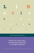 Estudio de Corpus Sobre el Componente Anglosajón en el Ámbito Hispánico