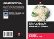 Cultivo Orgânico de Couve-Flor (en Portugués)