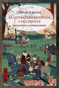 La Literatura Japonesa y Occidente: Selección de Ensayos y Conferencias