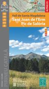 Sant Joan de L'erm - pic de Saloria: Vall de Santa Magdalena