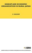 kinship and economic organization in rural japan (en Inglés)