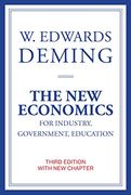 The new Economics for Industry, Government, Education (The mit Press) (en Inglés)