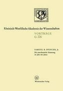 Die amerikanische Stimmung im Jahr des Janus: Gemeinsame Sitzung der Klasse für Geisteswissenschaften und der Klasse für Natur-, Ingenieur- und Wirtsc (en Alemán)