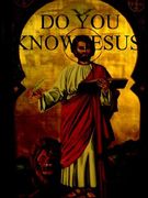 do you know jesus
