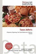 taco john's (en Inglés)