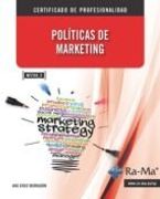 POLÍTICAS DE MARKETING (CERTIFICADO DE PROFESIONALIDAD MF2185_3) (En papel