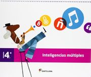 Cuad. Inteligencias Multiples 4ºprim
