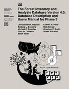 The Forest Inventory and Analysis Database Version 4.0: Database Description and Users Manual for Phase 3 (en Inglés)