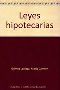 leyes hipotecarias