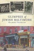 glimpses of jewish baltimore (en Inglés)