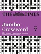 The Times 2 Jumbo Crossword Book 7: 60 Large General-Knowledge Crossword Puzzles (en Inglés)
