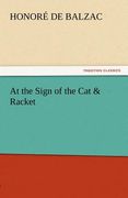 at the sign of the cat & racket